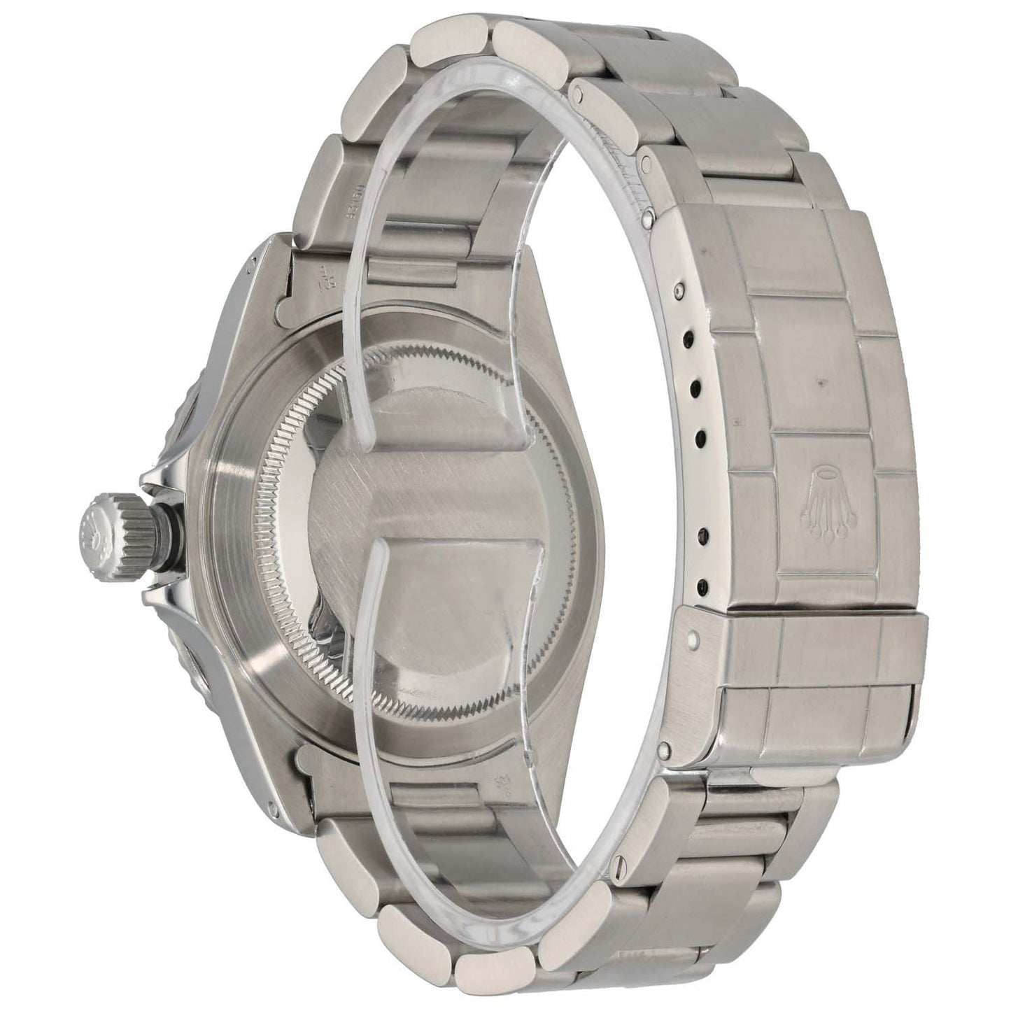 Rolex Submariner 14060 40mm Stainless Steel Watch