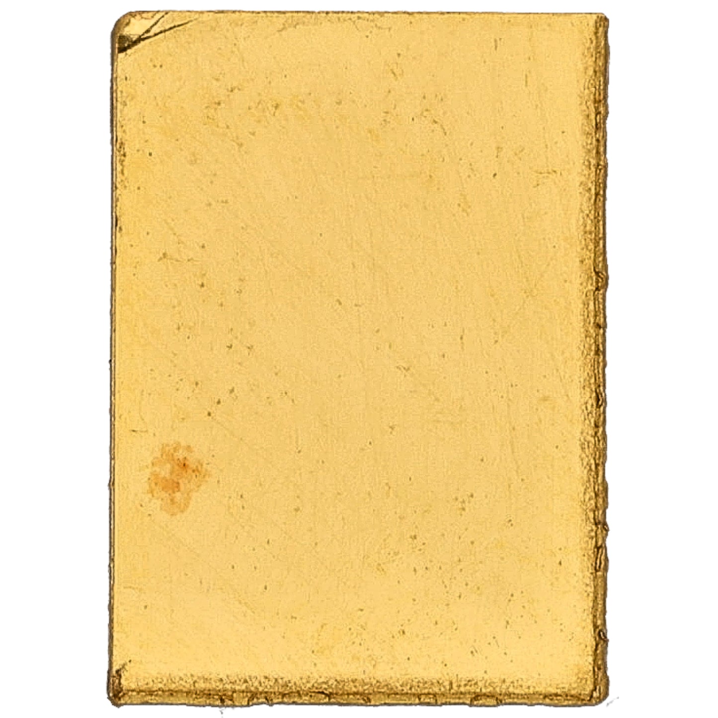 24ct 1g Gold Bar