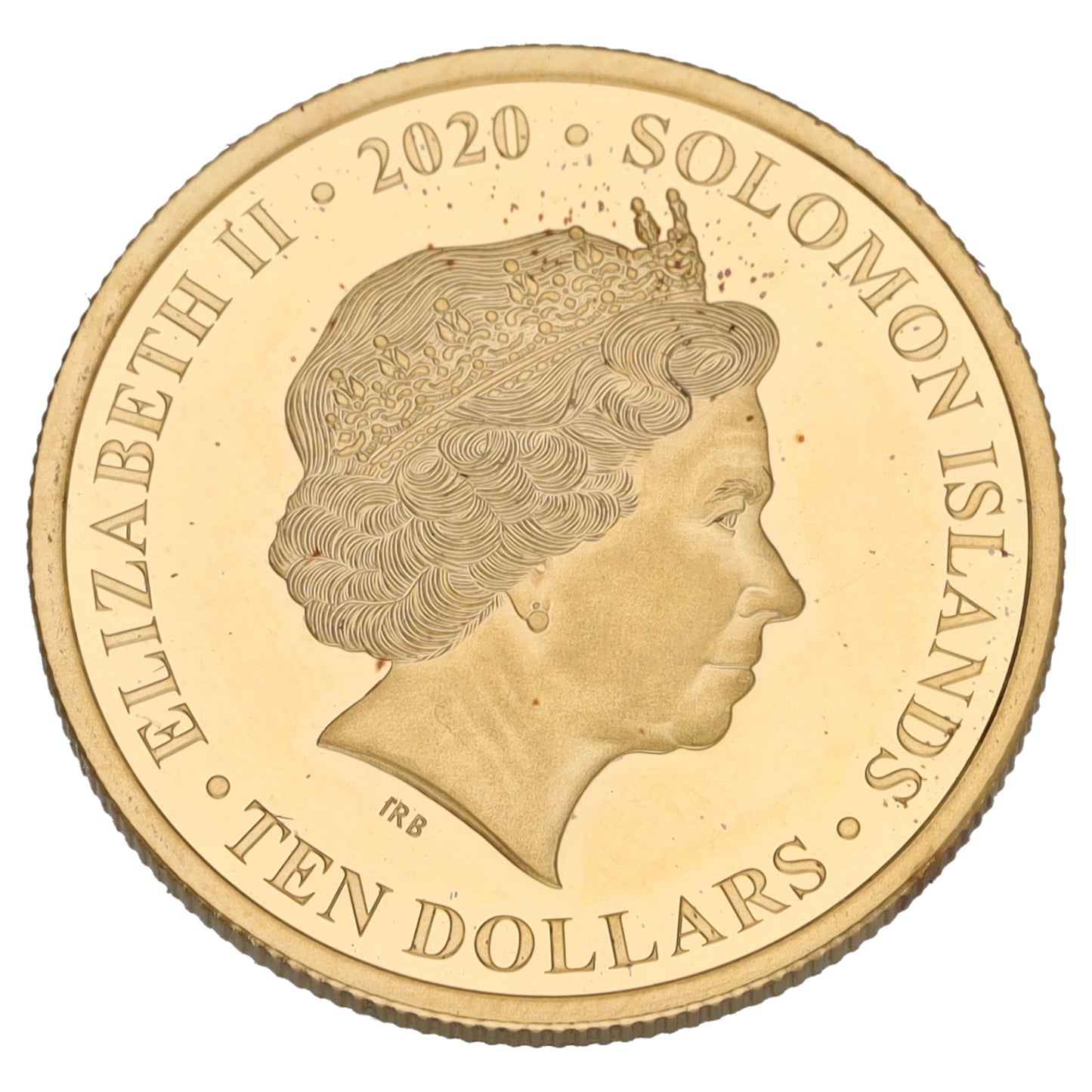 22ct Gold Battle Of Britain 80th Anniversary Full Sovereign Coin 2020