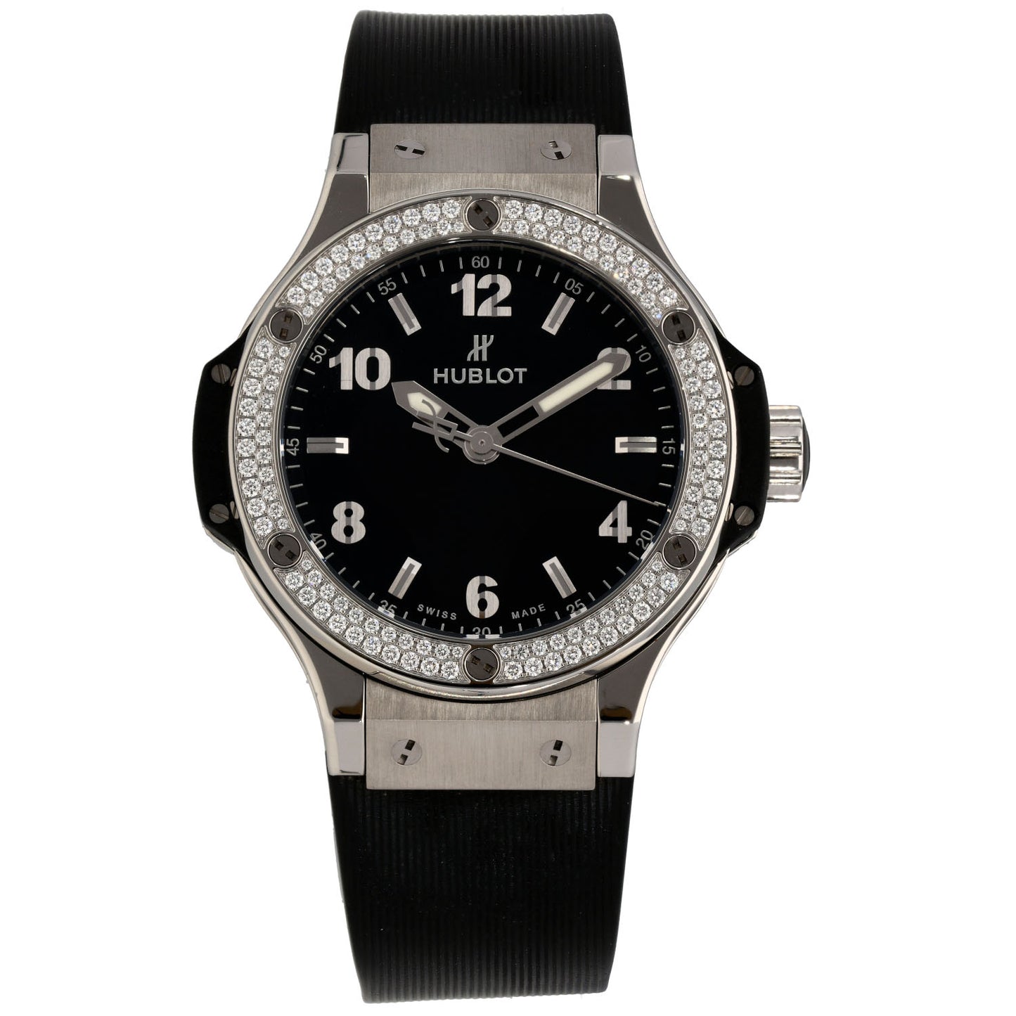 Hublot Big Bang 41mm Stainless Steel Watch