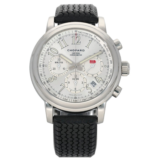Chopard Mille Miglia 8511 42mm Stainless Steel Watch