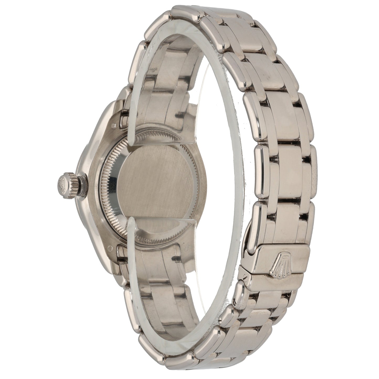 Rolex Pearlmaster 80319 29mm White Gold Watch