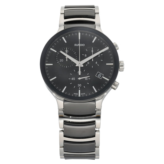 Rado Centrix 312.0130.3 40mm Bi-Colour Watch