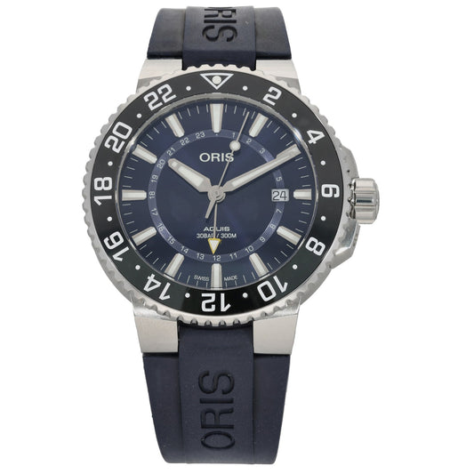 Oris Aquis 7754 43mm Stainless Steel Watch