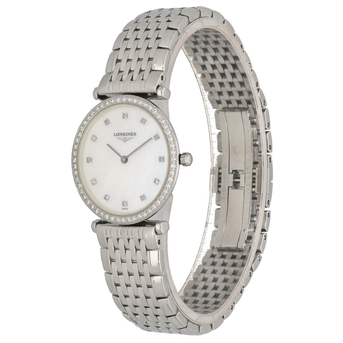 Longines La Grande Classique L4.513.0 29mm Stainless Steel Watch