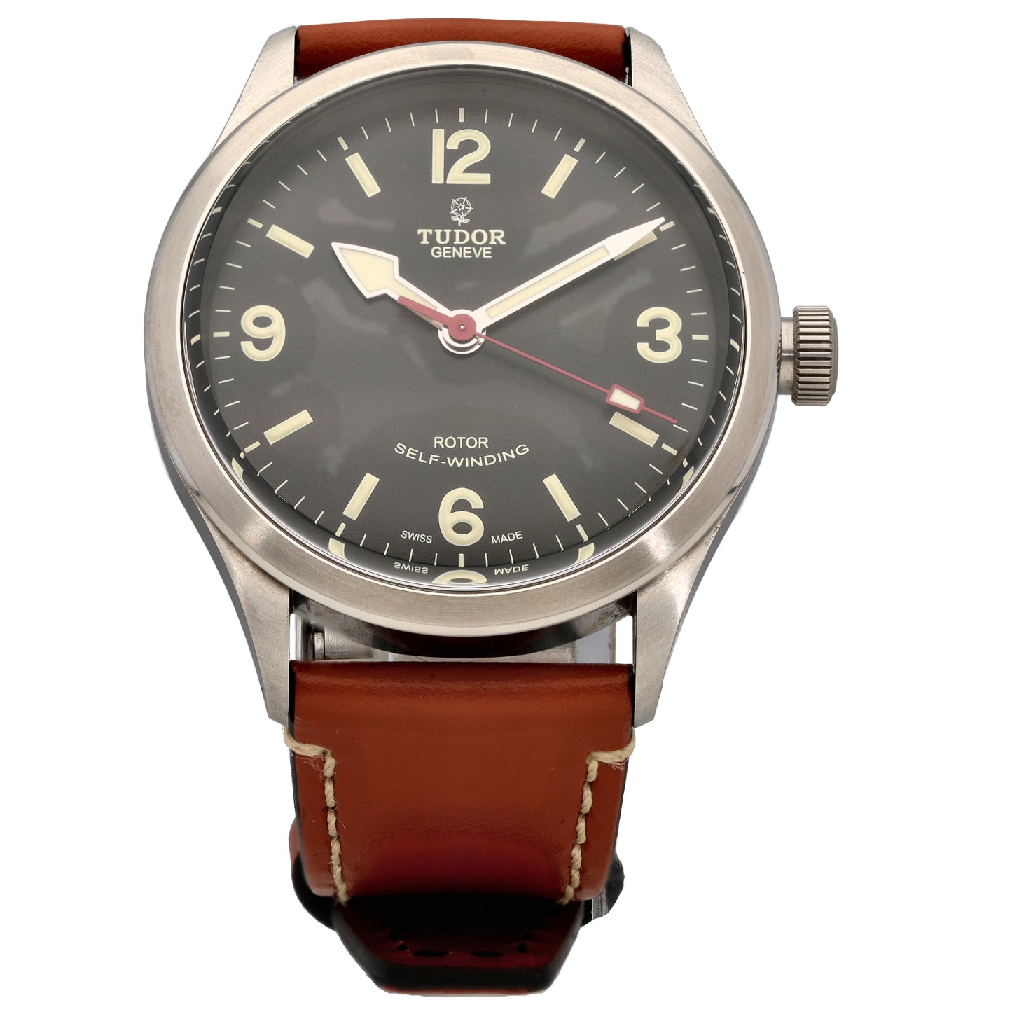 Tudor Heritage Ranger 79910 41mm Stainless Steel Watch