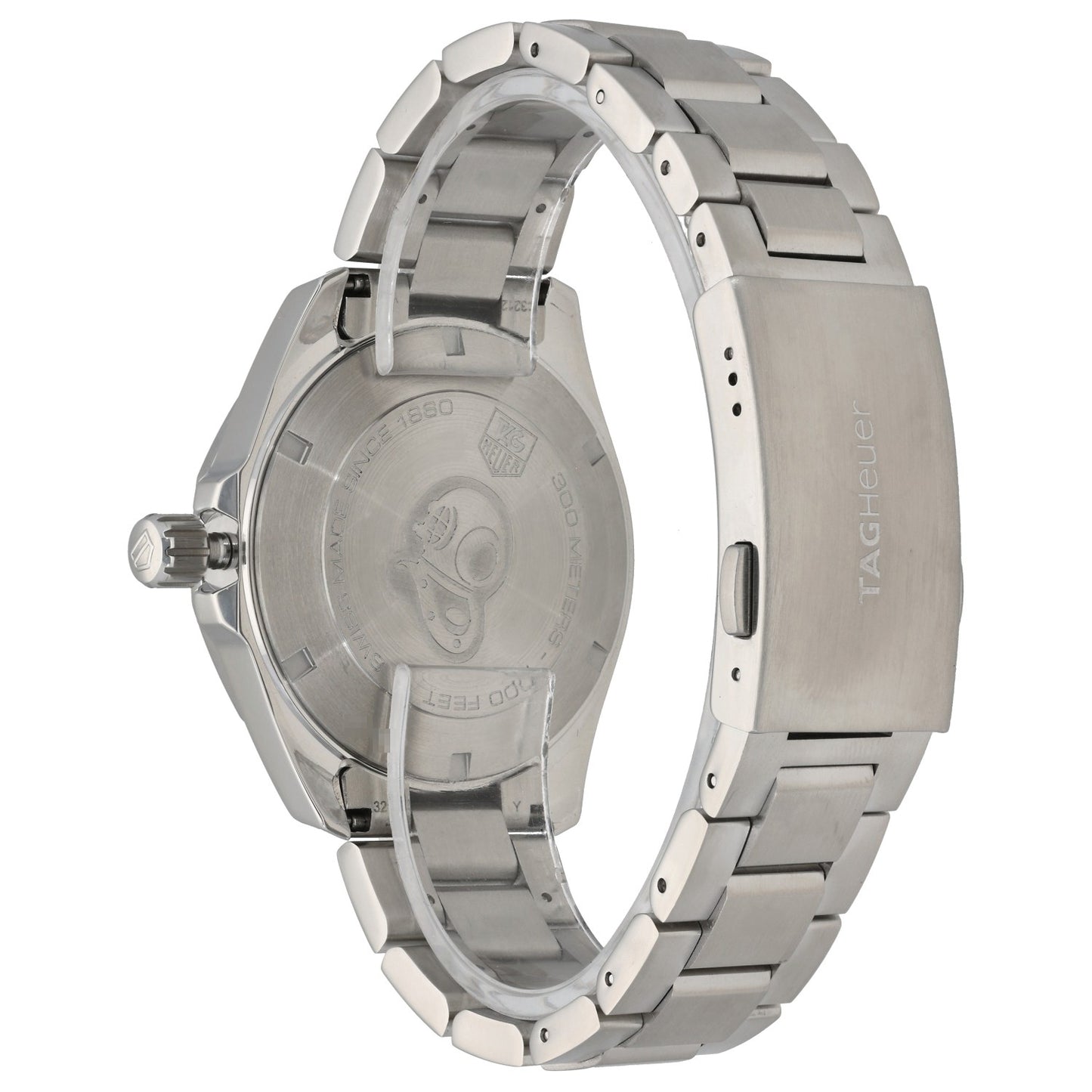 Tag Heuer Aquaracer WAY1112 41mm Stainless Steel Watch