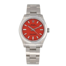 Load image into Gallery viewer, Rolex Oyster Perpetual 277200 31mm Stainless Steel Unisex Watch
