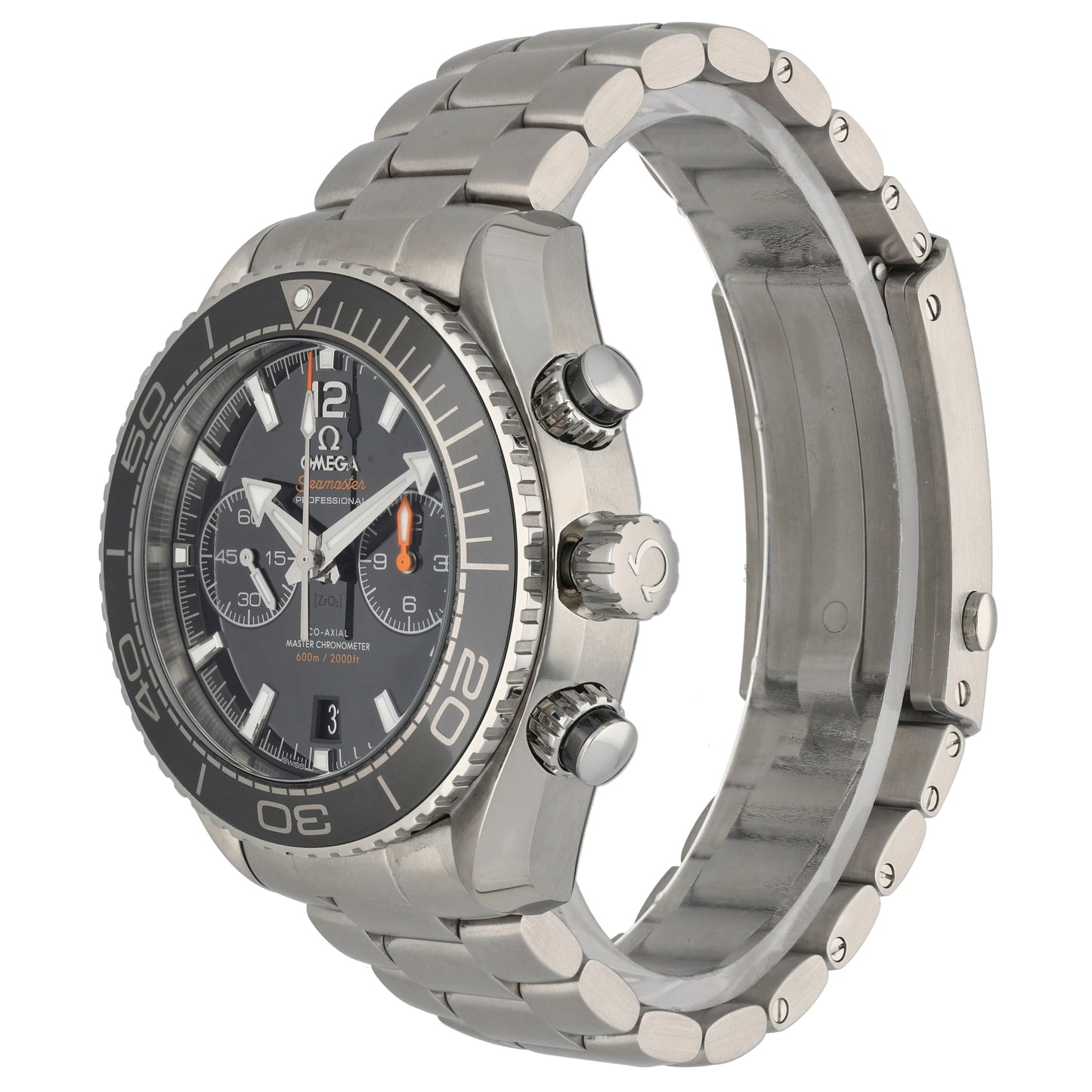 Omega Planet Ocean 215.30.46.51.01.001 45.5mm Stainless Steel Watch