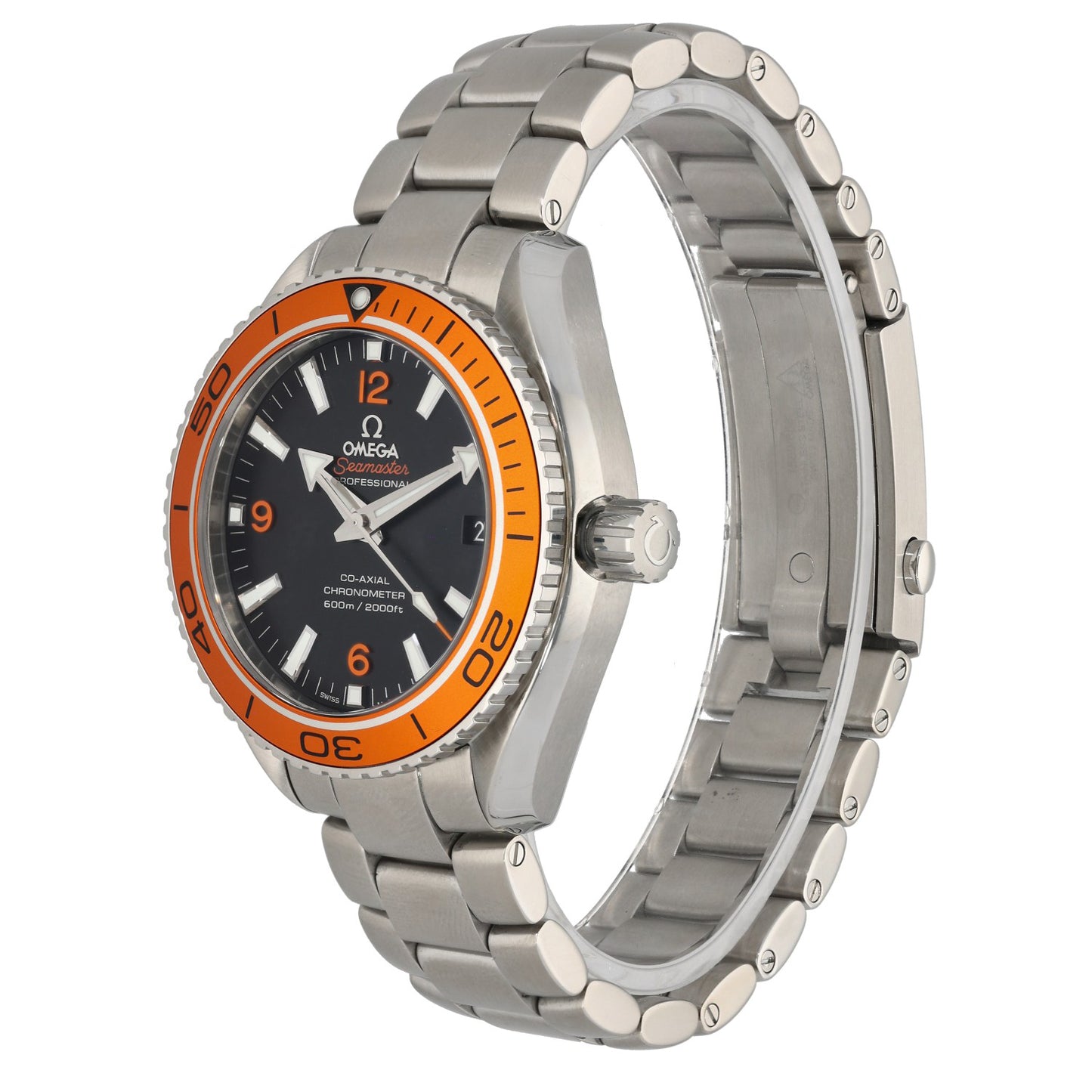 Omega Planet Ocean 232.30.42.21.01.002 42mm Stainless Steel Watch