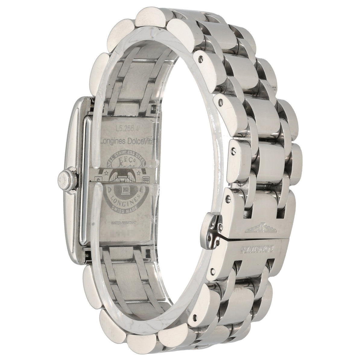 Longines DolceVita L5.255.4 20.8mm Stainless Steel Watch