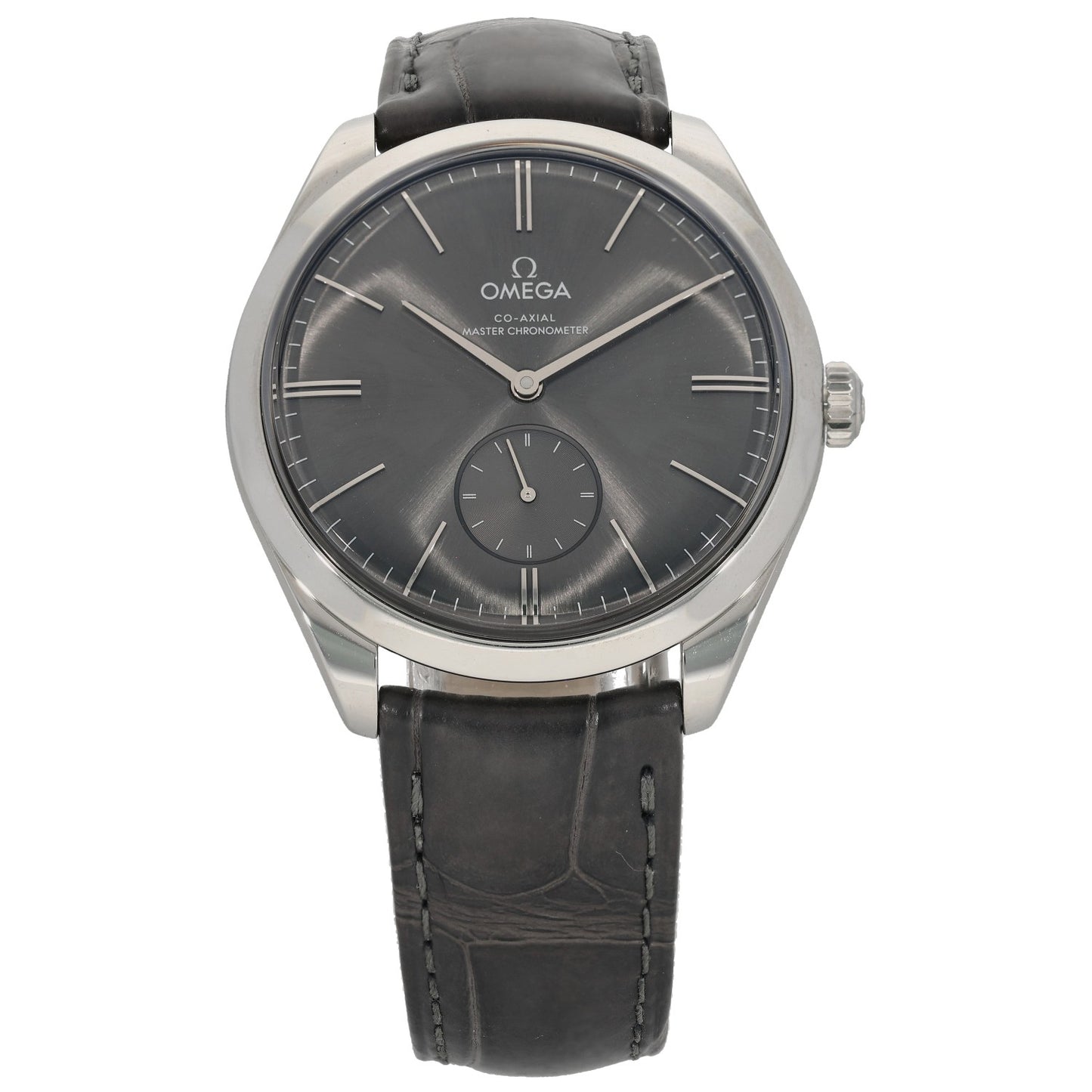 Omega De Ville Trésor 435.13.40.21.06.001 40mm Stainless Steel Watch
