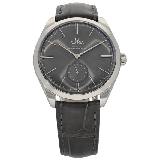 Omega De Ville Trésor 435.13.40.21.06.001 40mm Stainless Steel Watch