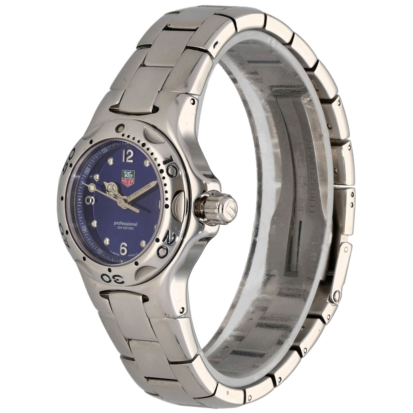 Tag Heuer Kirium WL1316 29mm Stainless Steel Watch