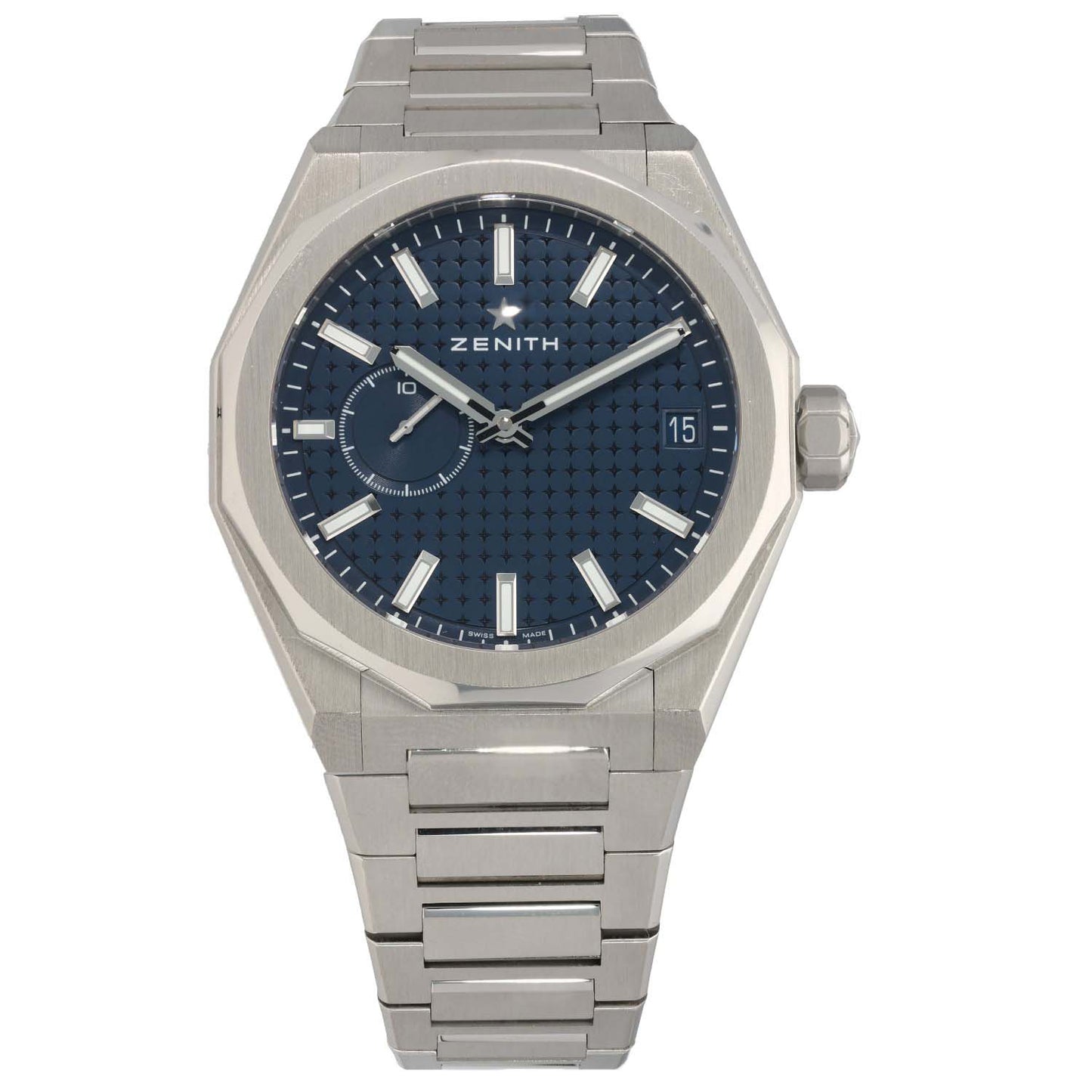 Zenith Defy Skyline 03.9300.3620/51.I00 41mm Stainless Steel Watch