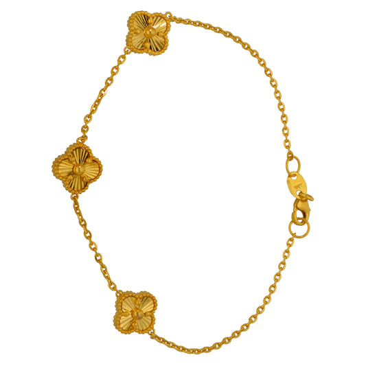 22ct Gold Fancy Bracelet