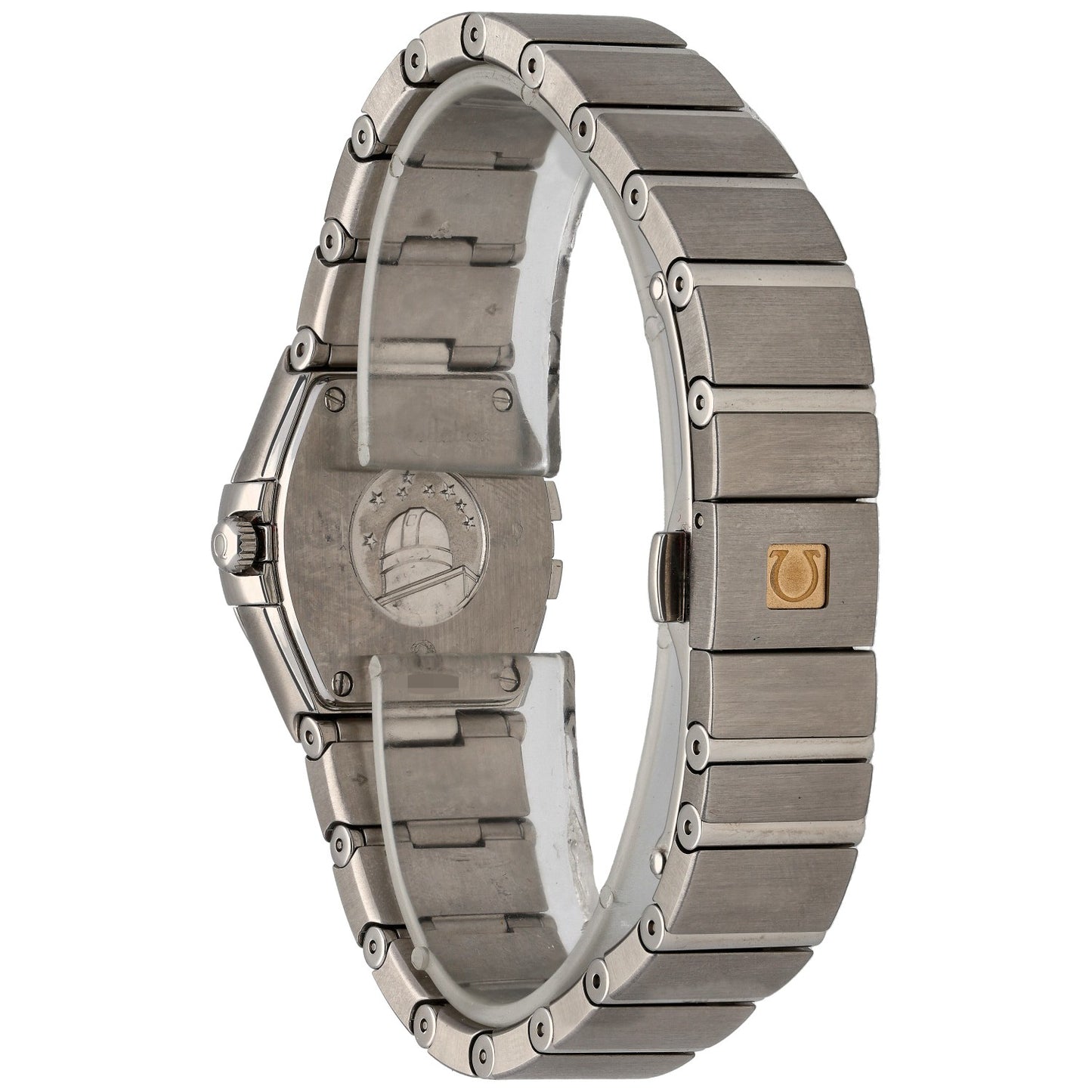 Omega Constellation 123.10.24.60.51.001 24mm Stainless Steel Watch
