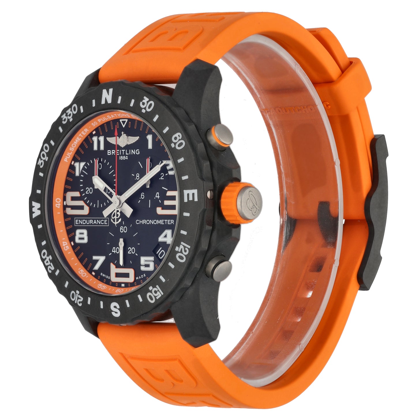 Breitling Endurance Pro X82310 44mm Breitlight Watch