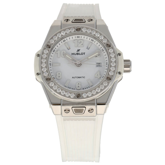 Hublot Big Bang 33mm Bi-Colour Watch