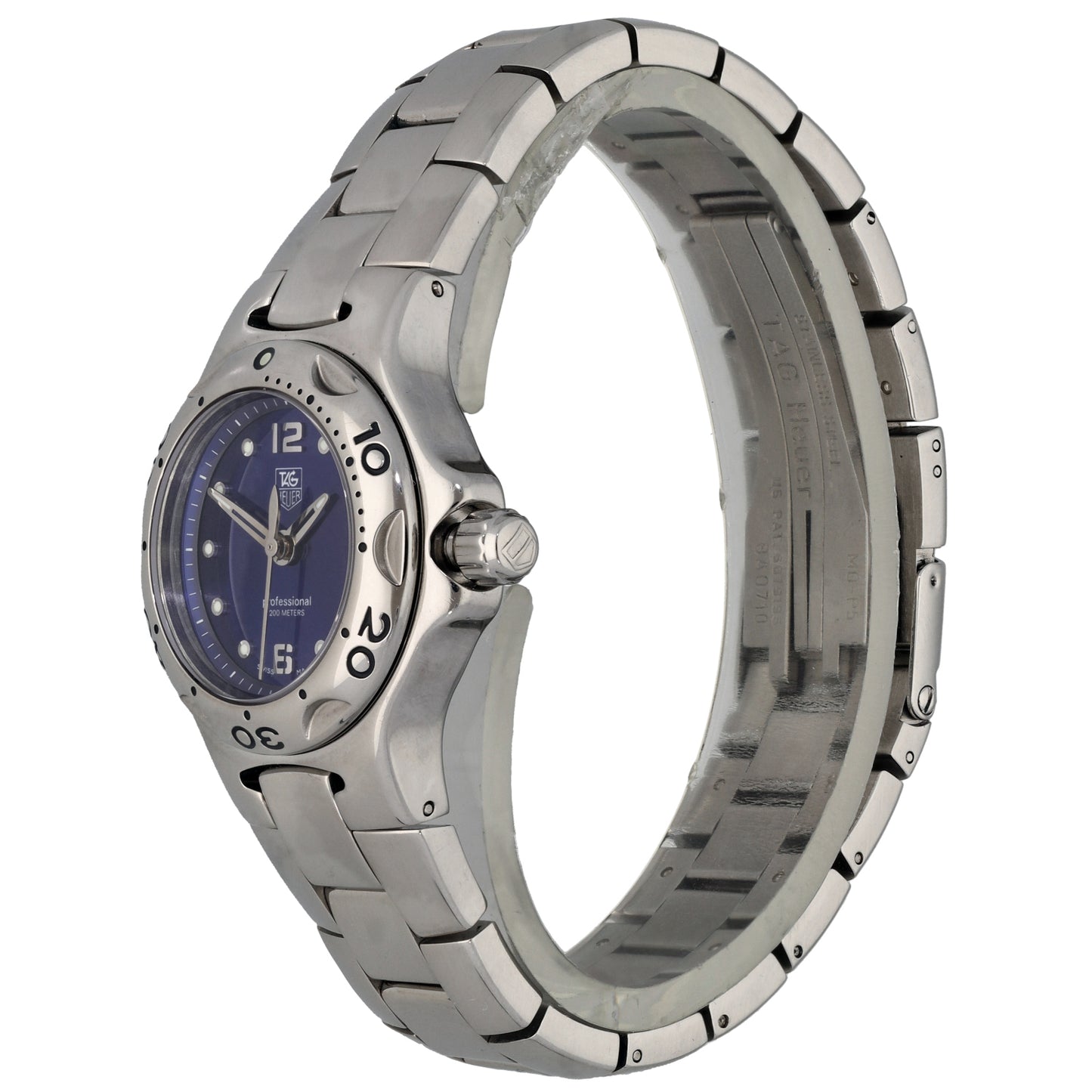 Tag Heuer Kirium WL131F 28mm Stainless Steel Watch