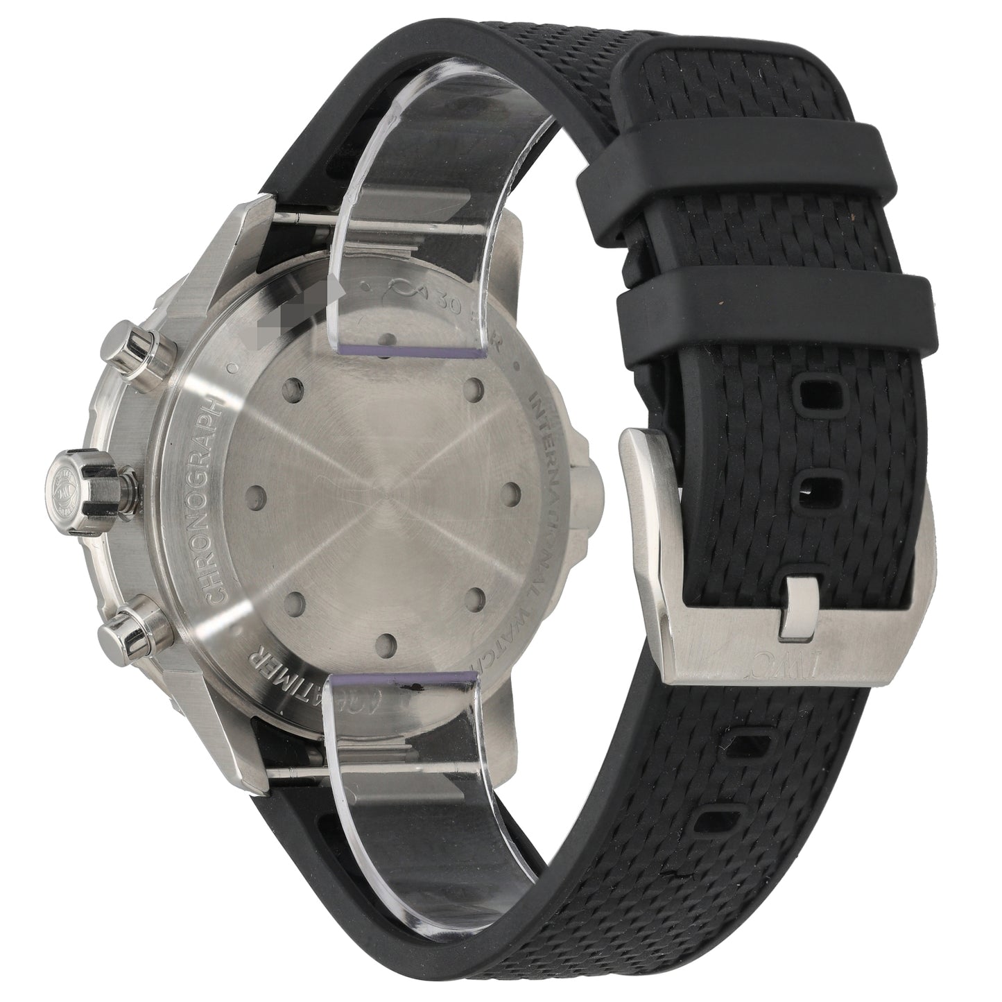 IWC Aquatimer IW376803 44mm Stainless Steel Watch