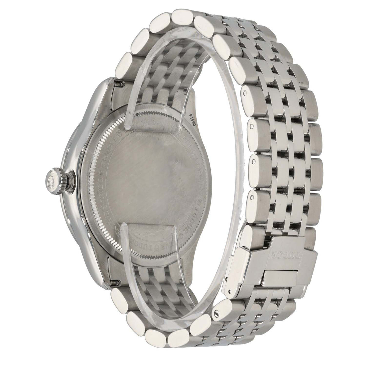 Tudor 1926 91550 39mm Stainless Steel Watch