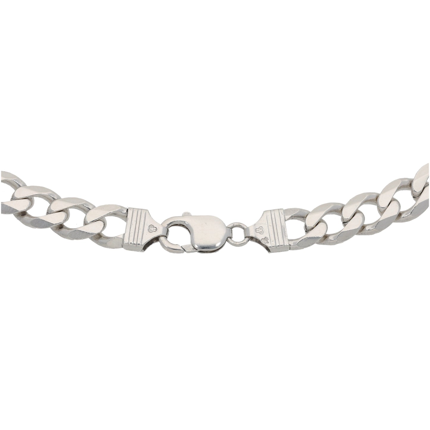 Sterling Silver Curb Chain 20"