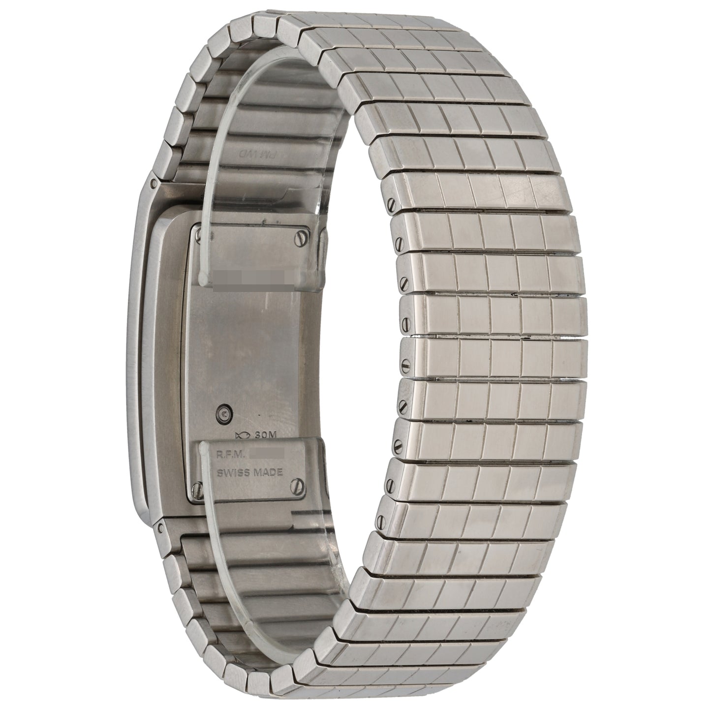 Chanel Code Coco H5145 21.5mm Stainless Steel Watch