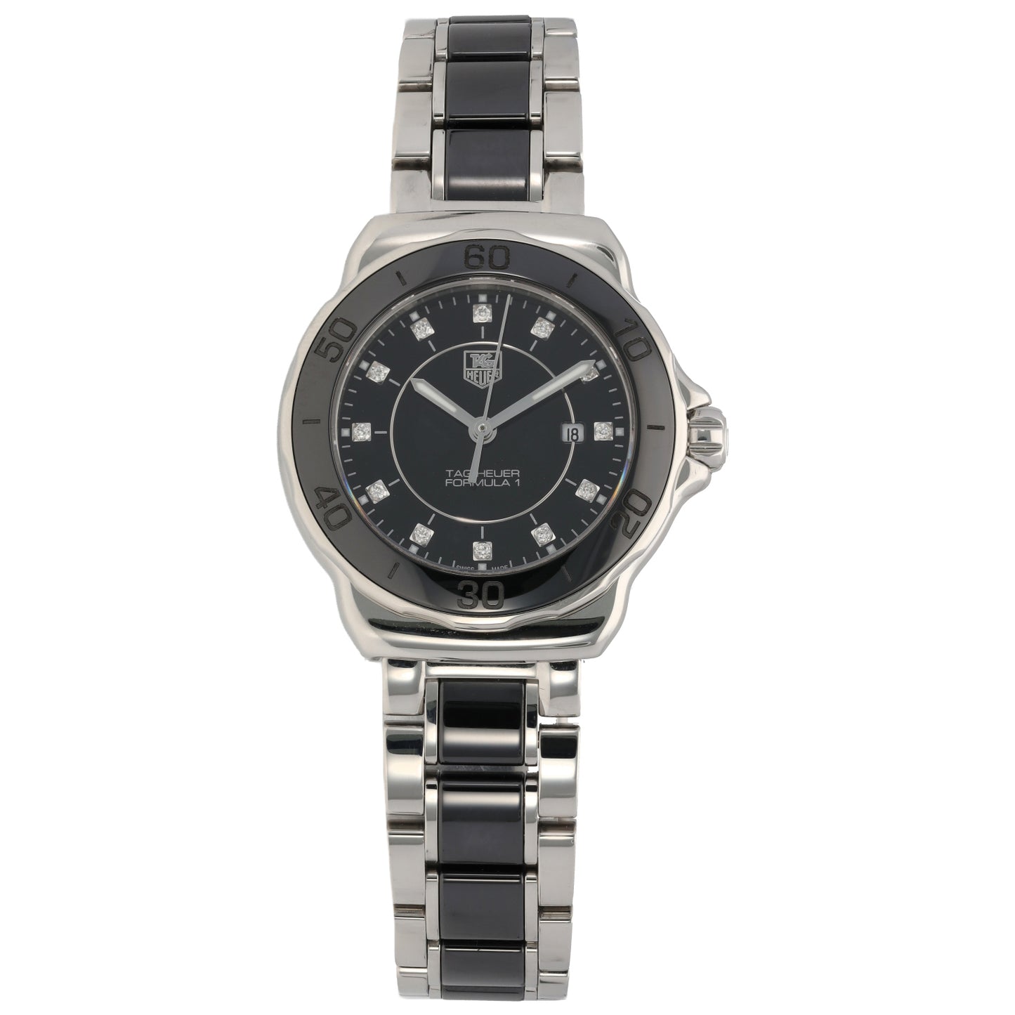Tag Heuer Formula 1 WAH1314 31mm Stainless Steel Watch