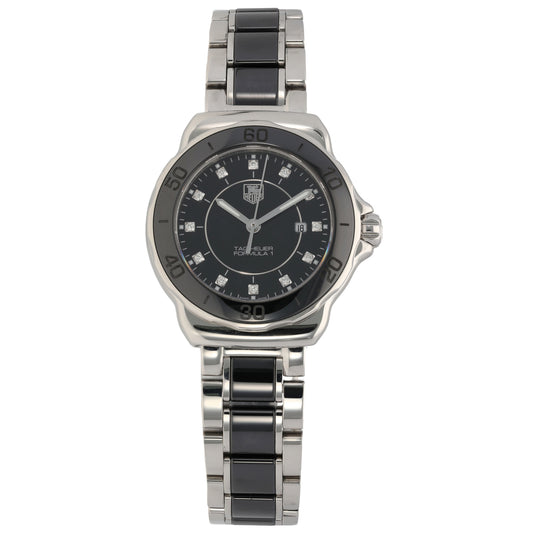 Tag Heuer Formula 1 WAH1314 31mm Stainless Steel Watch