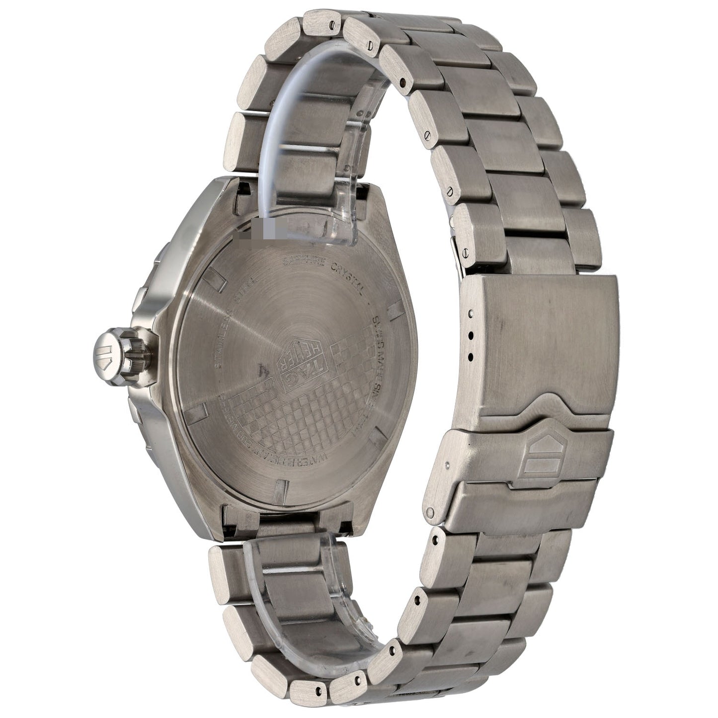 Tag Heuer Formula 1 WAZ1010 43mm Stainless Steel Watch