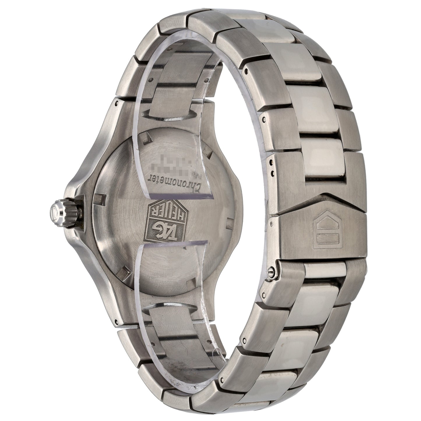 Tag Heuer Kirium WL5113 34mm Stainless Steel Watch