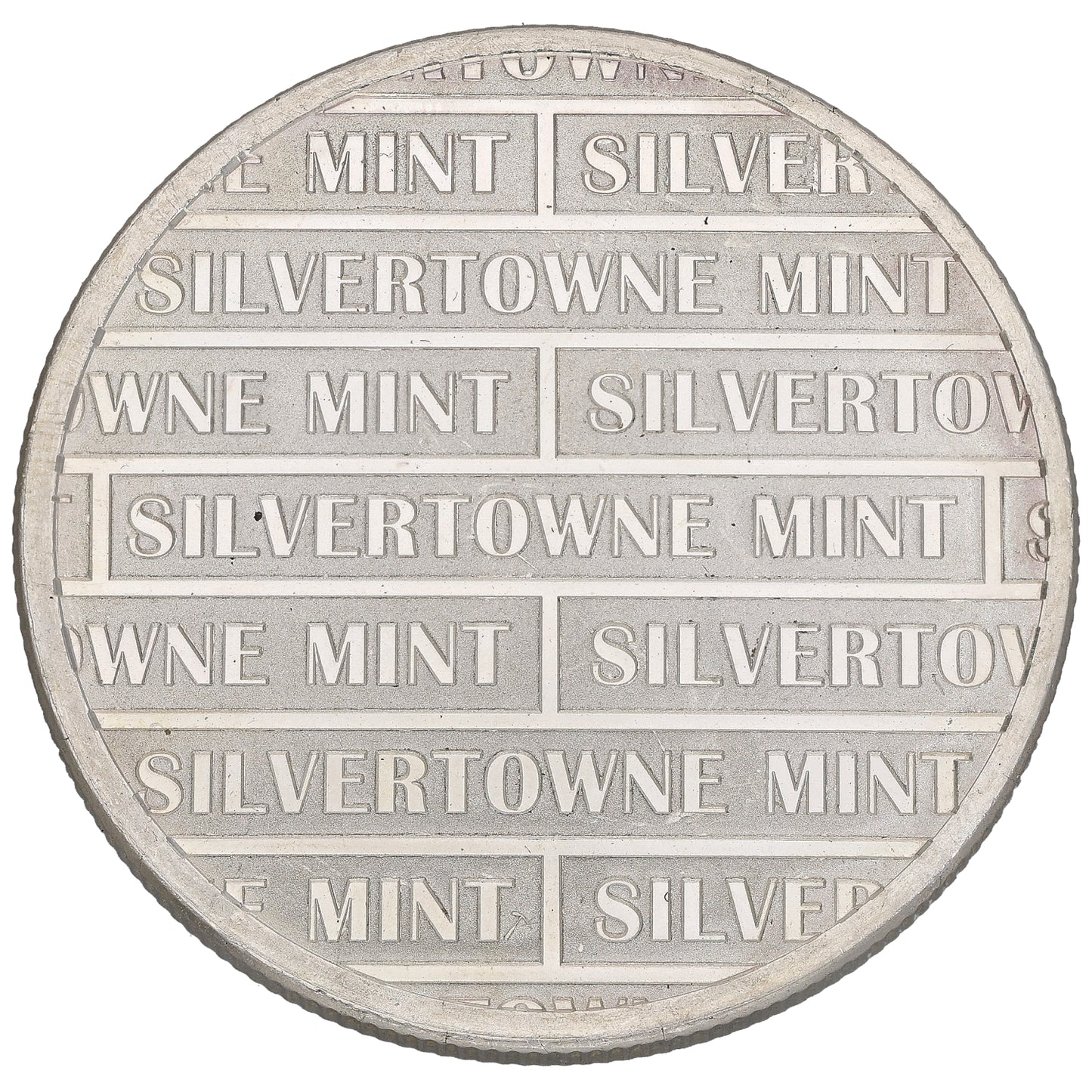 Fine Silver 1 OZ Coin