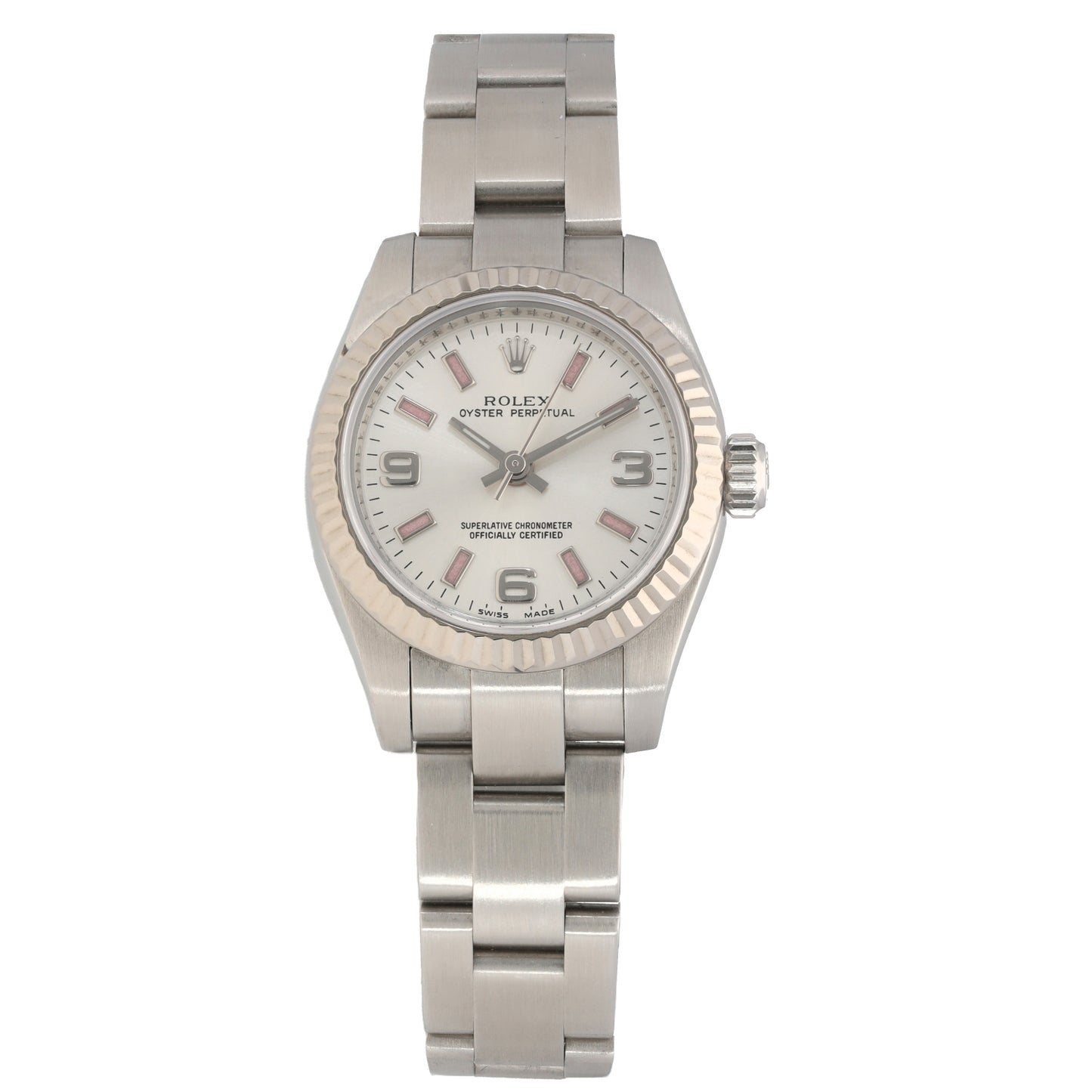 Rolex Oyster Perpetual 176234 26mm Stainless Steel Watch
