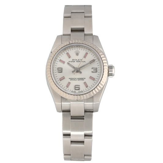 Rolex Oyster Perpetual 176234 26mm Stainless Steel Watch