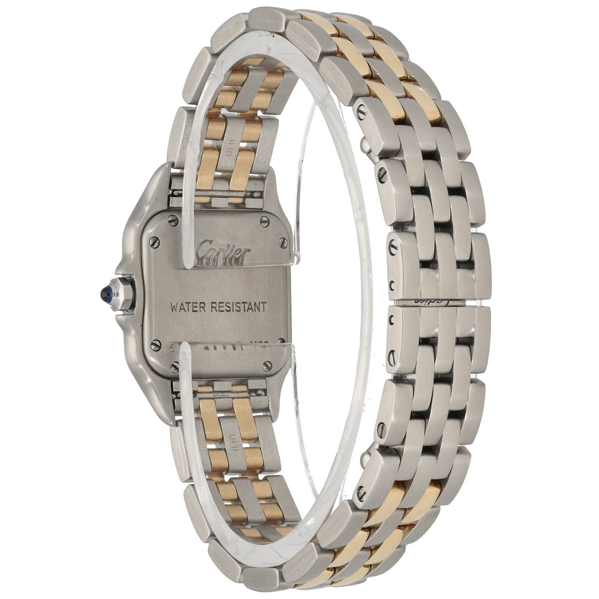 Cartier Panthere W25029B6 22mm Bi-Colour Watch