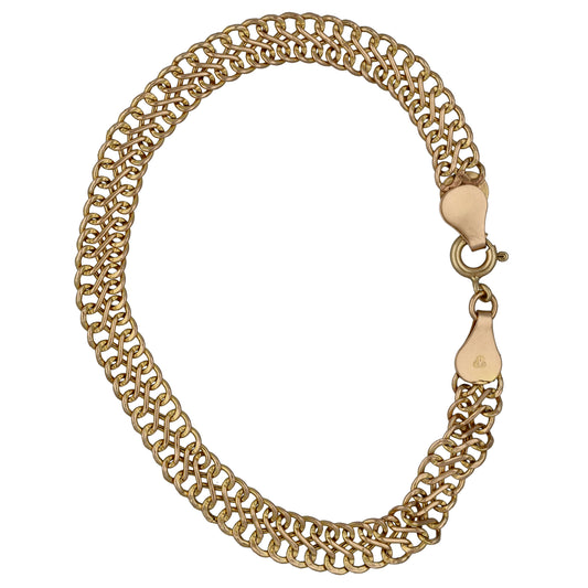 9ct Gold Alternative Bracelet