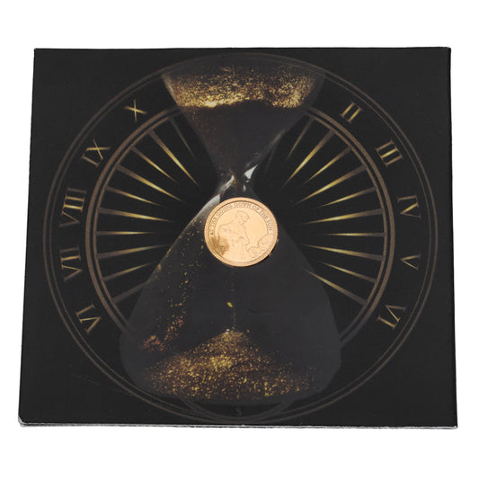 22ct Gold At The Going Down Of The Sun Eighth Sovereign Coin 2024