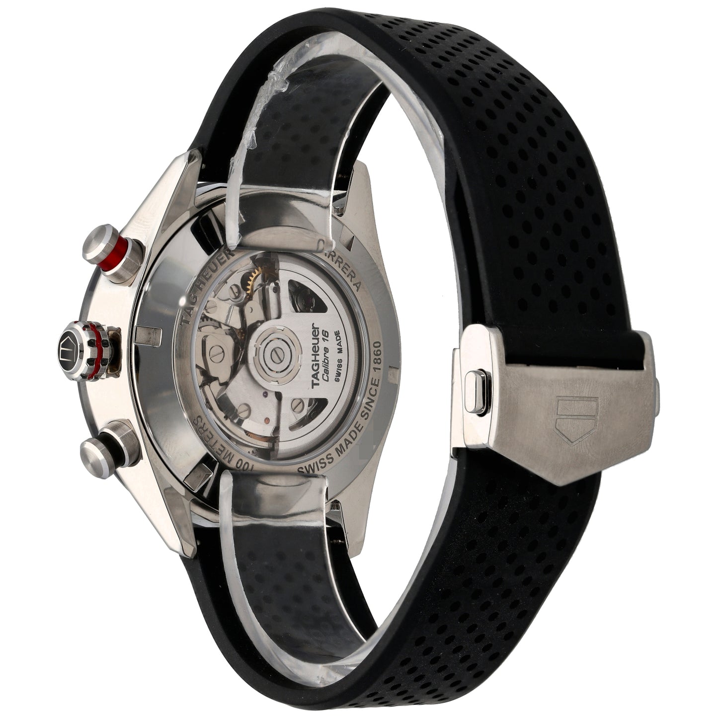 Tag Heuer Carrera CBN2A1AA 44mm Stainless Steel Watch