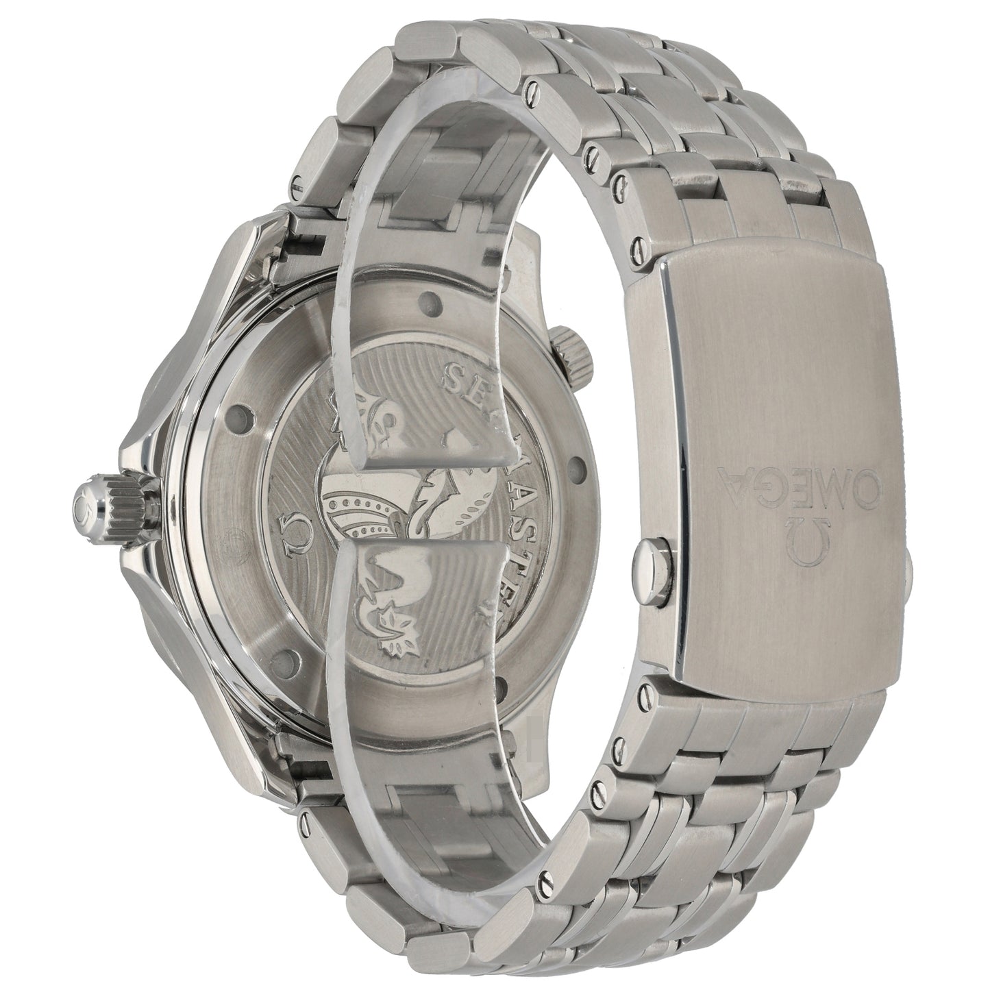 Omega Seamaster 212.30.41.20.03.001 41mm Stainless Steel Watch