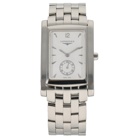 Longines DolceVita L5.665.4 27mm Stainless Steel Watch