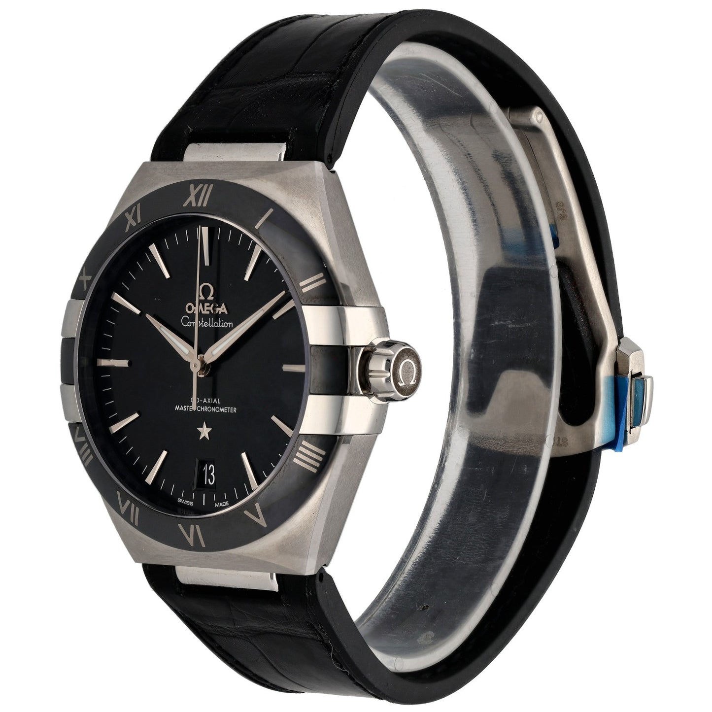Omega Constellation 131.33.41.21.01.001 41mm Stainless Steel Watch