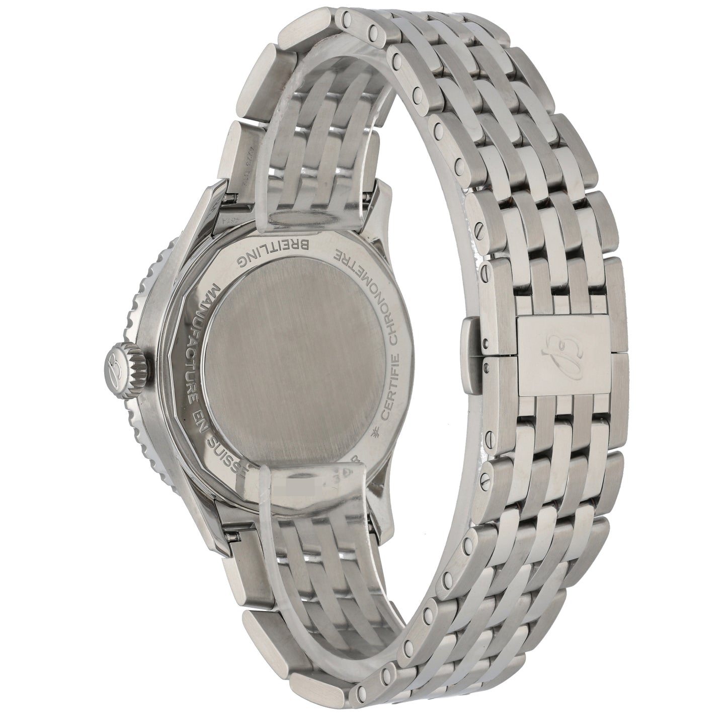 Breitling Navitimer A17329 41mm Stainless Steel Watch