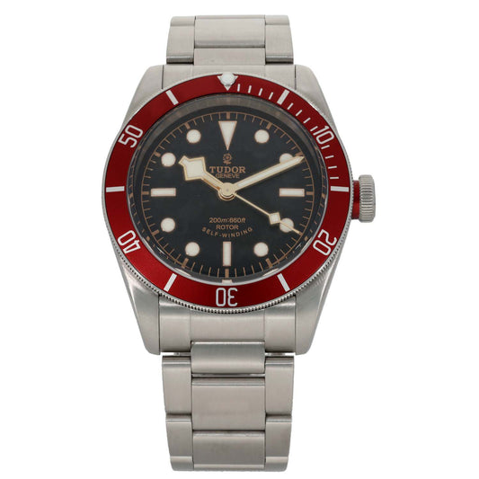 Tudor Black Bay 79220 41mm Stainless Steel Watch