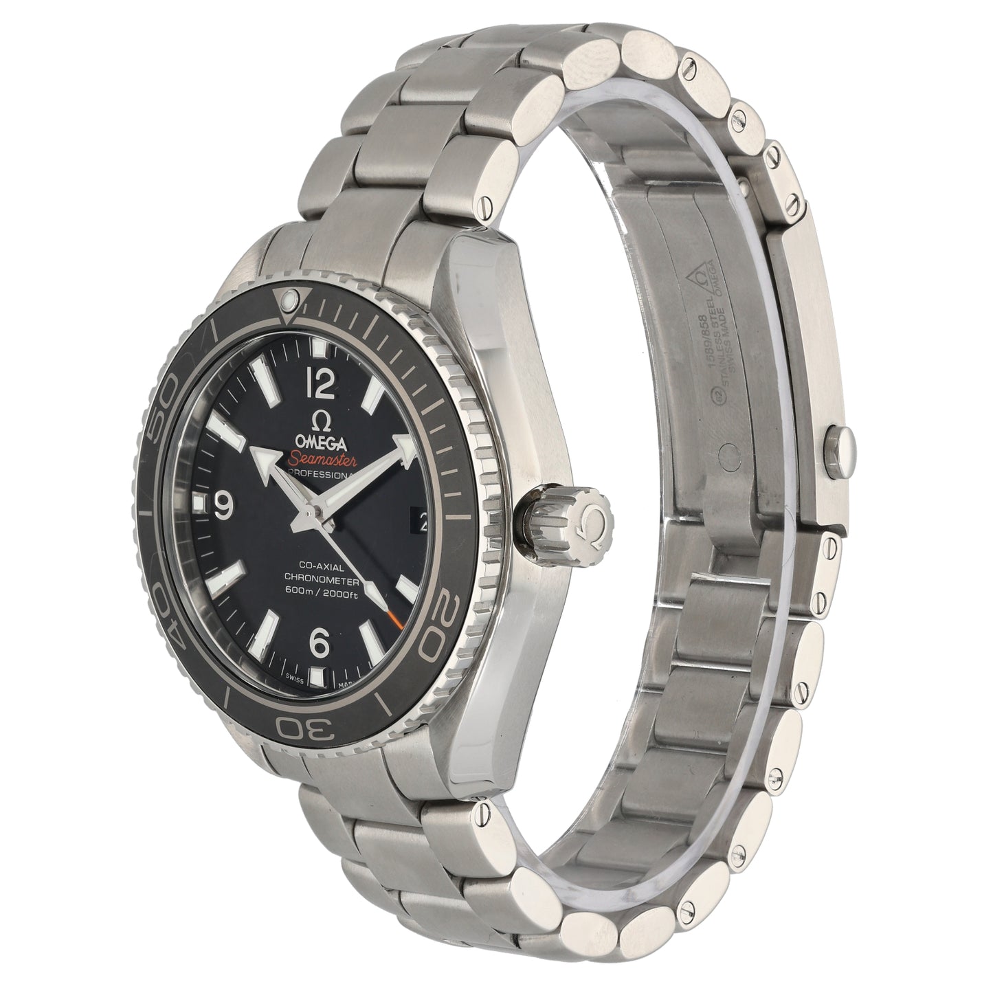 Omega Planet Ocean 232.30.42.21.01.001 42mm Stainless Steel Watch