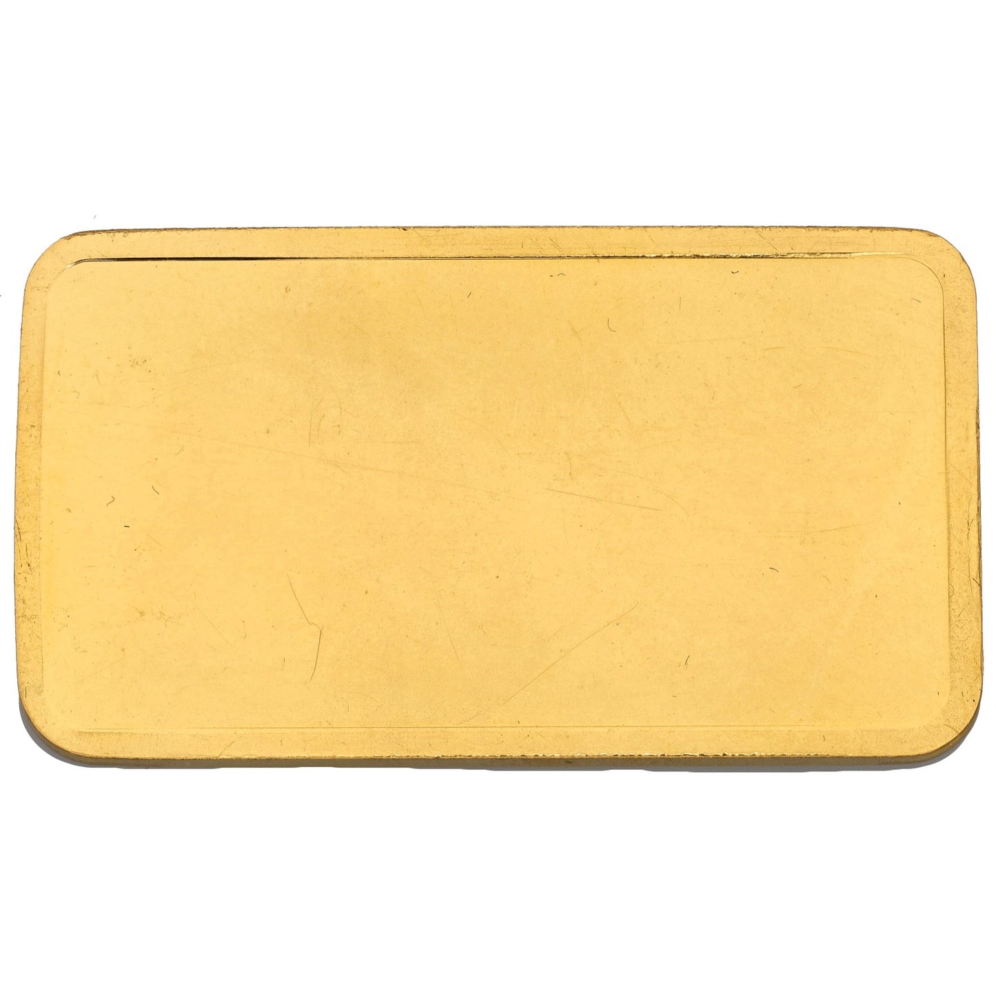 24ct 1 OZ Gold Bar