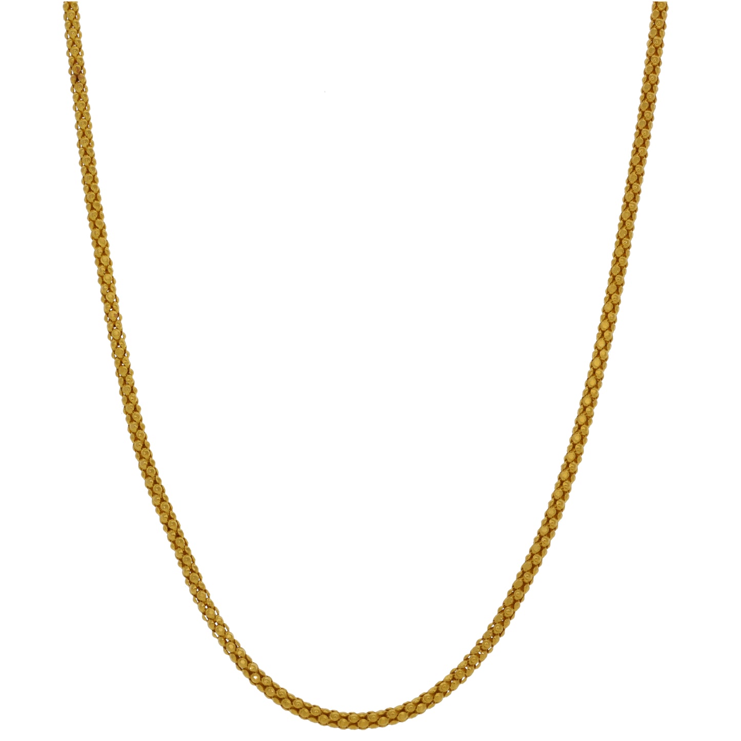 22ct Gold Other Chain 24"