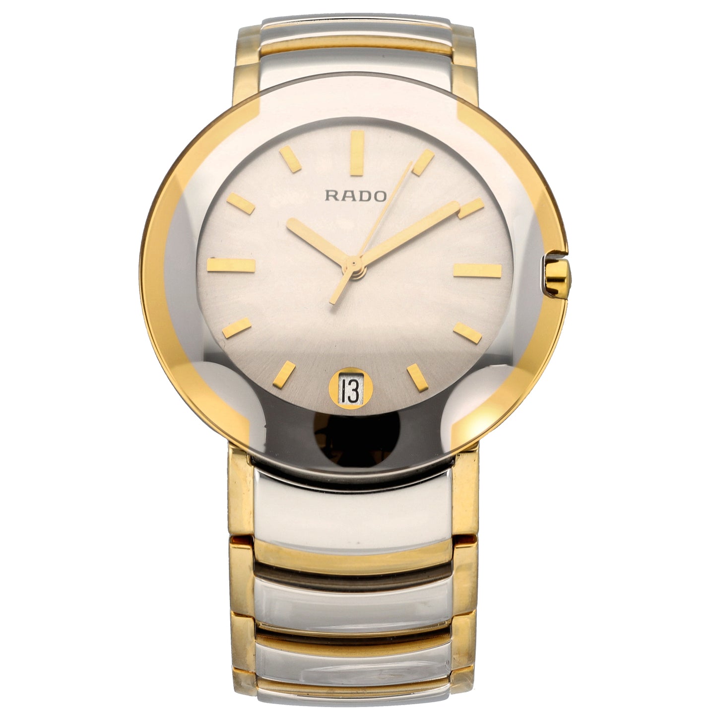 Rado Diastar 115.0626.3 35mm Bi-Colour Watch