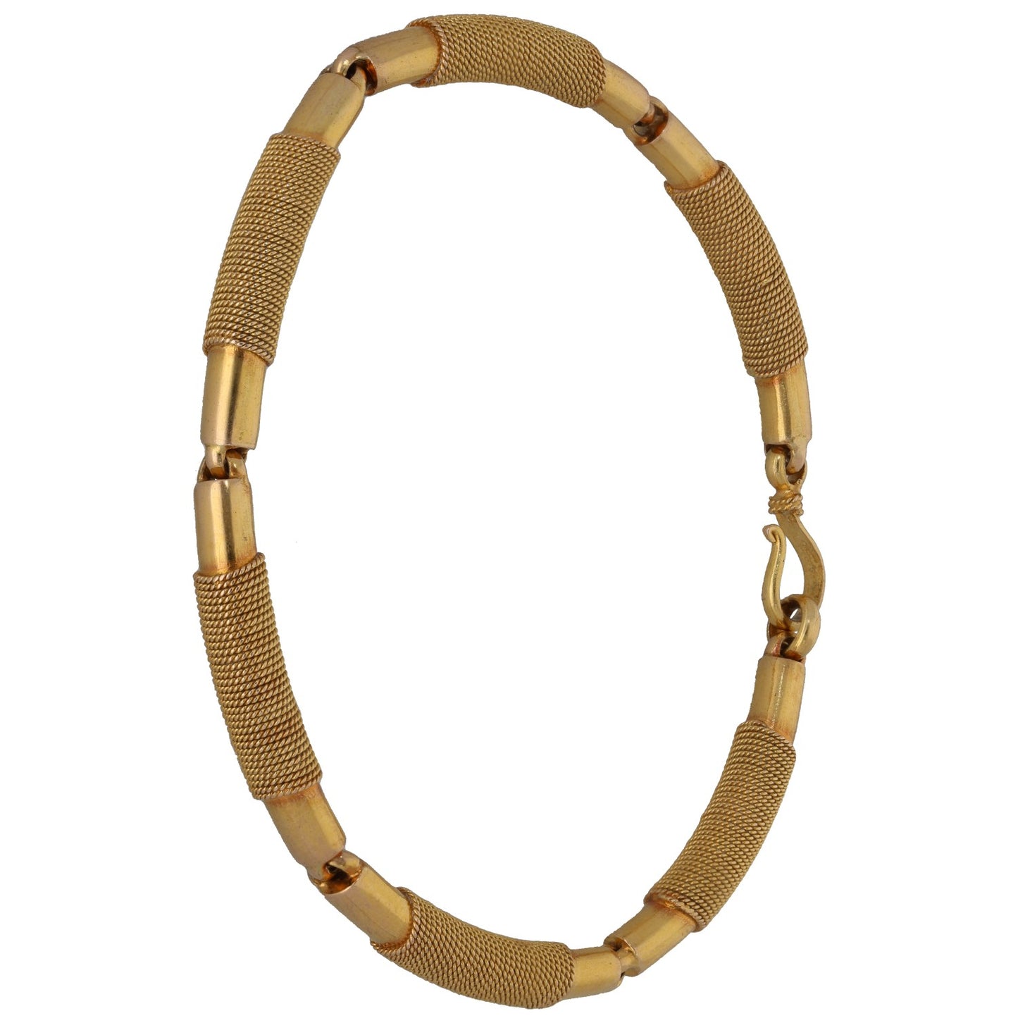 14ct Gold Fancy Bracelet