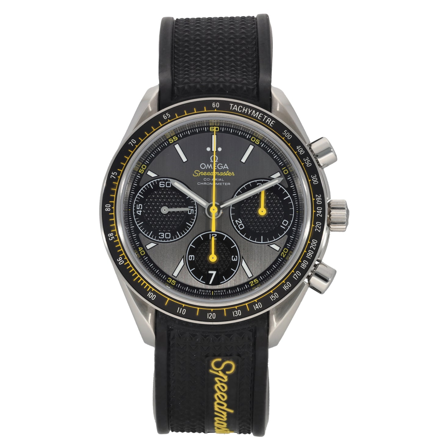 Omega Speedmaster Racing 326.32.40.50.06.001 40mm Stainless Steel Watch